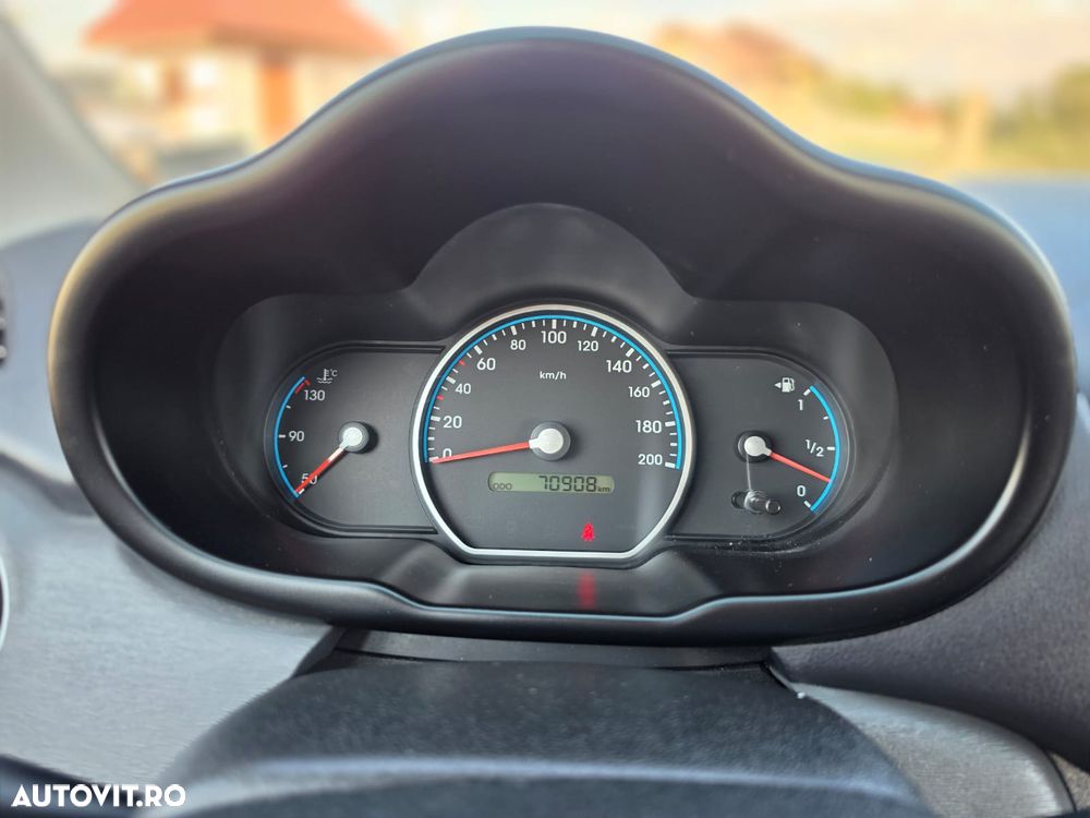 Hyundai i10 1.1 L VM Classic - 8