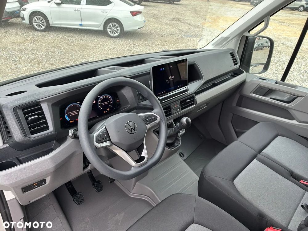 Volkswagen Crafter 35 Furgon L3H3, 2.0TDI 140KM, Wysoki dach, r.o. 3640 - 14