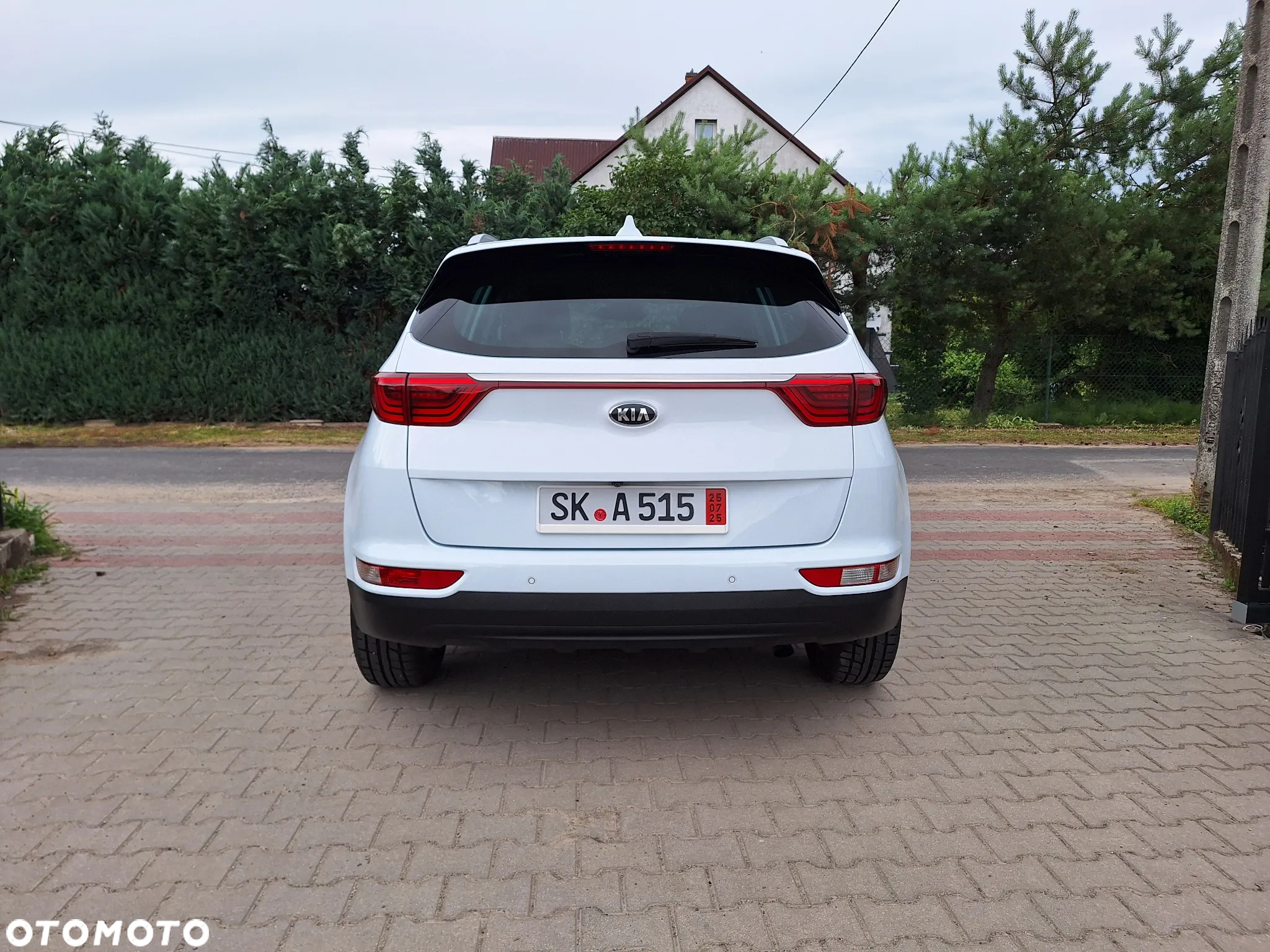 Kia Sportage 1.6 GDI L Business Line Plus 2WD - 5