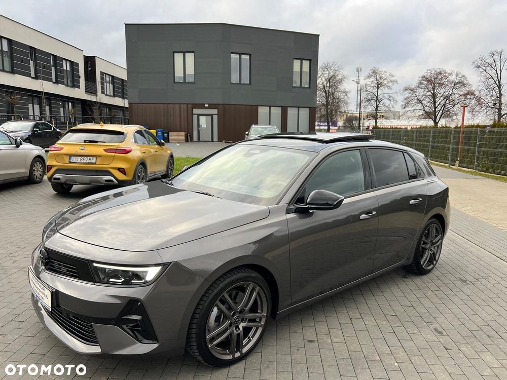 Opel Astra 1.6 T Plug-in Hybrid Ultimate - 2