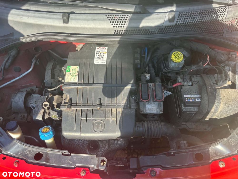 Fiat 500 1.2 8V Pop - 18