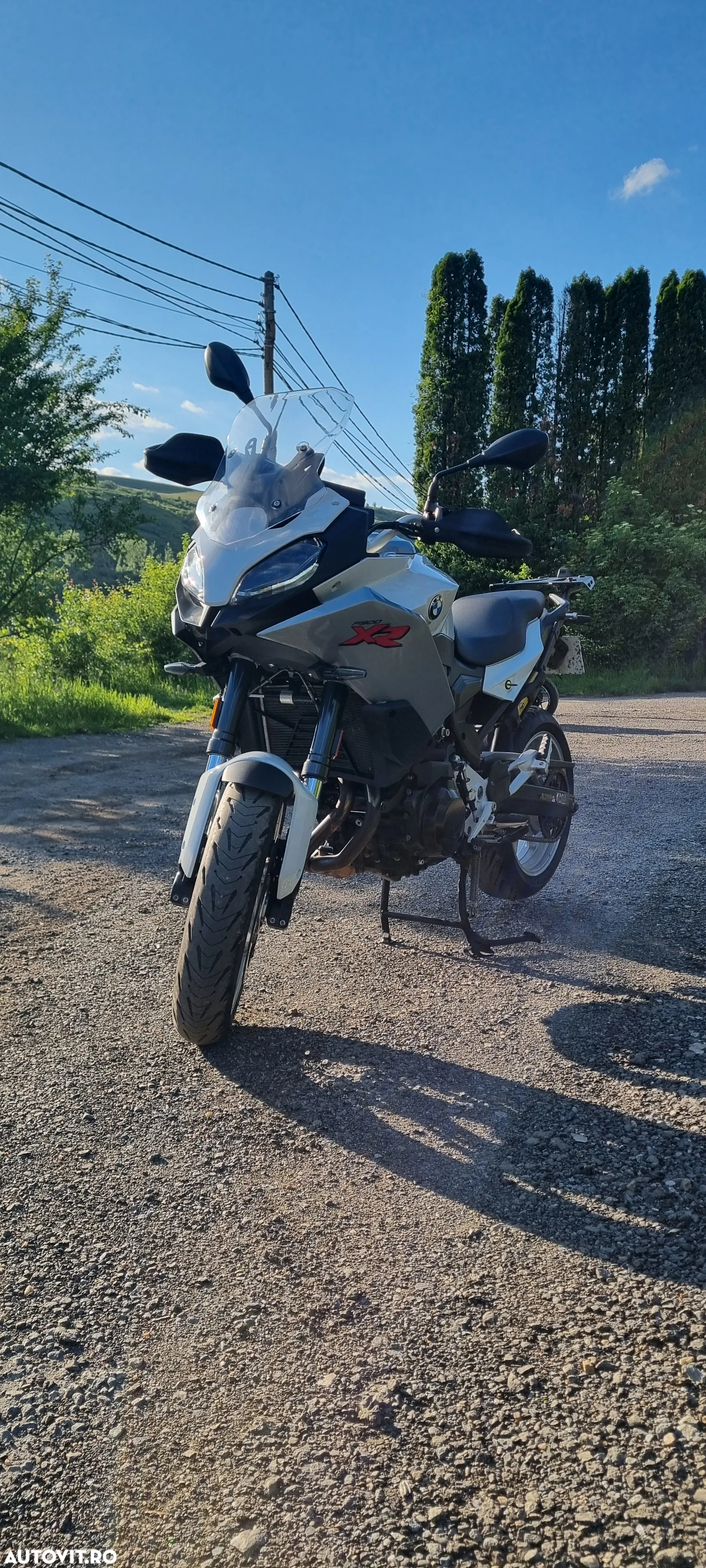 BMW F900XR - 3
