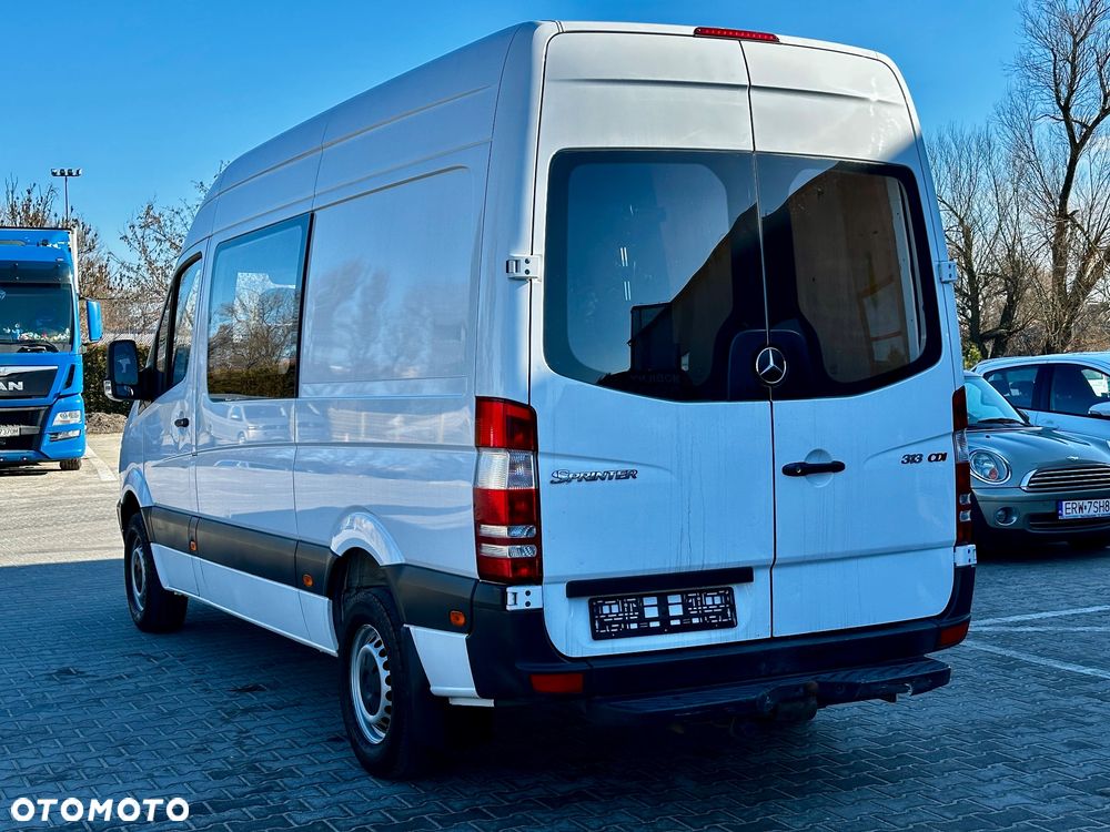 Mercedes-Benz Sprinter 313 - 3