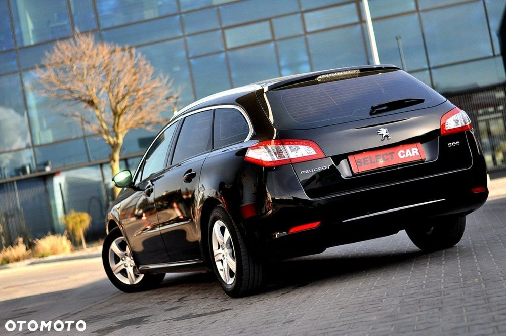 Peugeot 508 BlueHDi 120 EAT6 Stop&Start Business-Line - 15