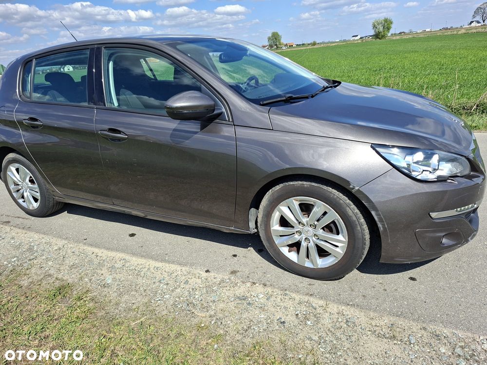Peugeot 308 BlueHDi 120 Stop & Start Active - 1