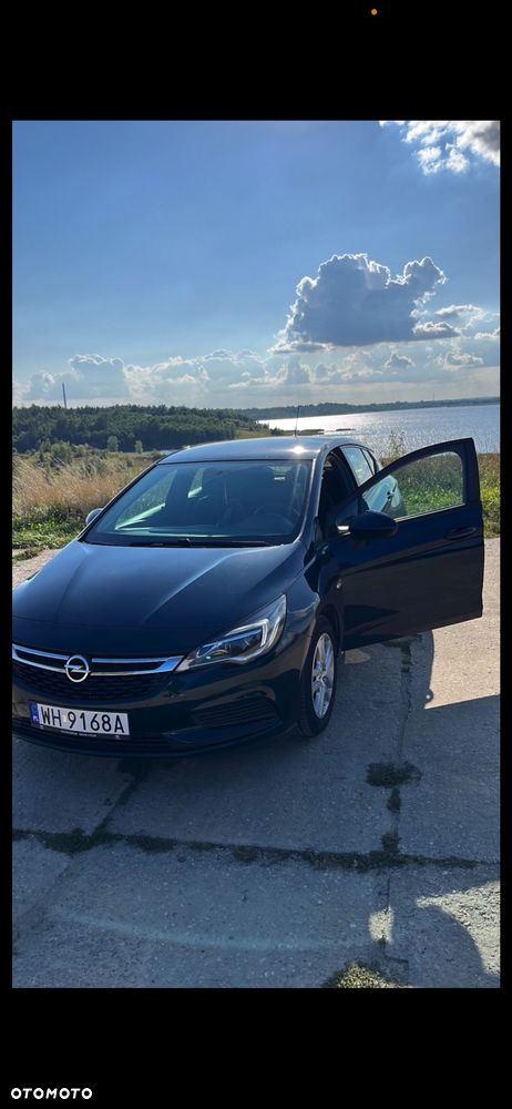 Opel Astra 1.4 T Enjoy - 16