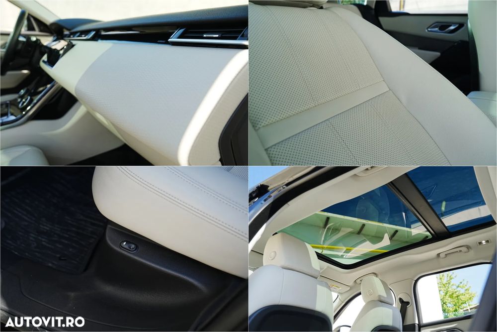Land Rover Range Rover Velar 2.0 HSE - 20