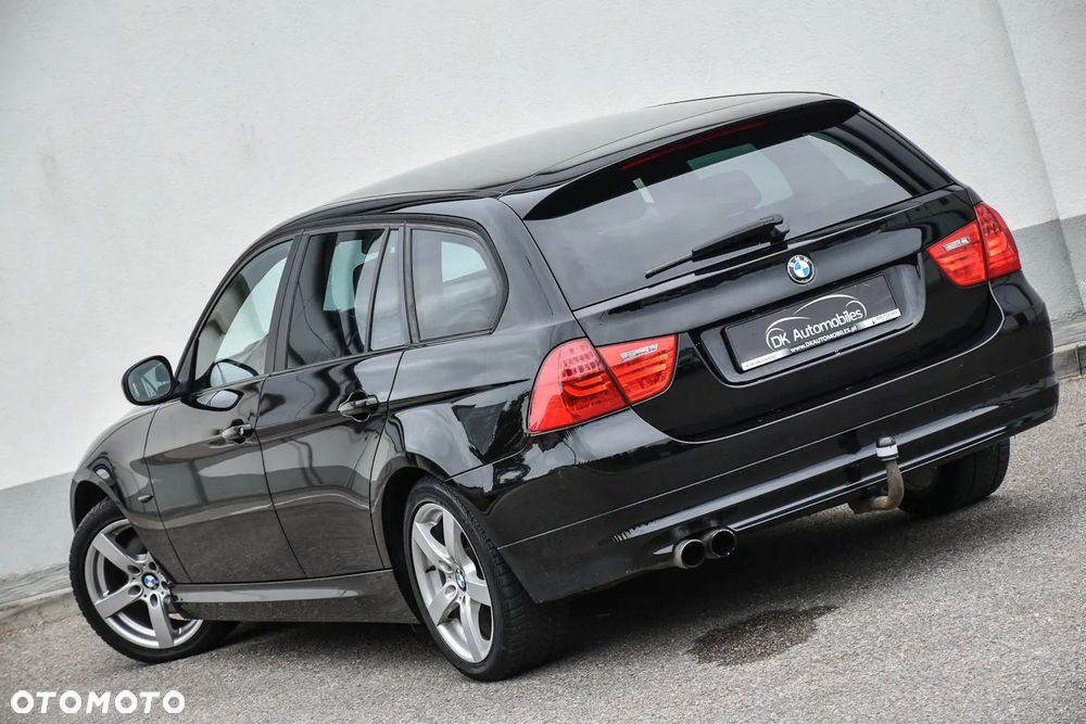 BMW Seria 3 318d DPF Edition Exclusive - 10