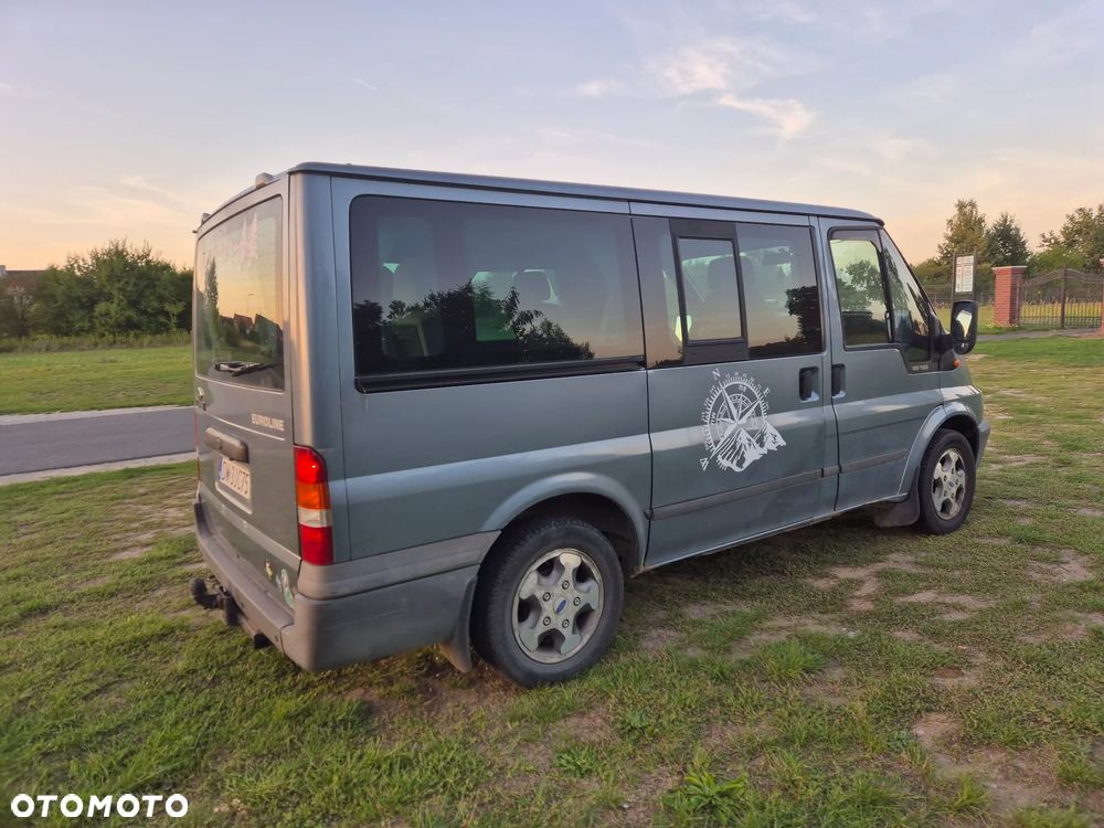 Ford Transit K Euroline - 13