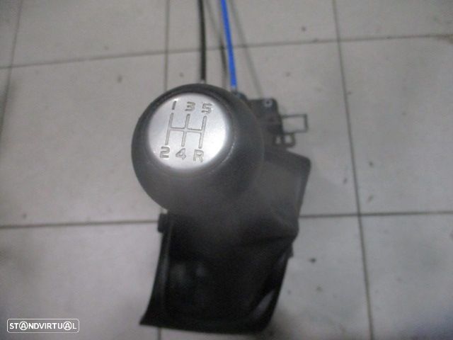 Selector De Velocidades Sel740 SUZUKI CELERIO 2017 1.0I 68CV 5P AZUL 5 VELOCIDADES - 5