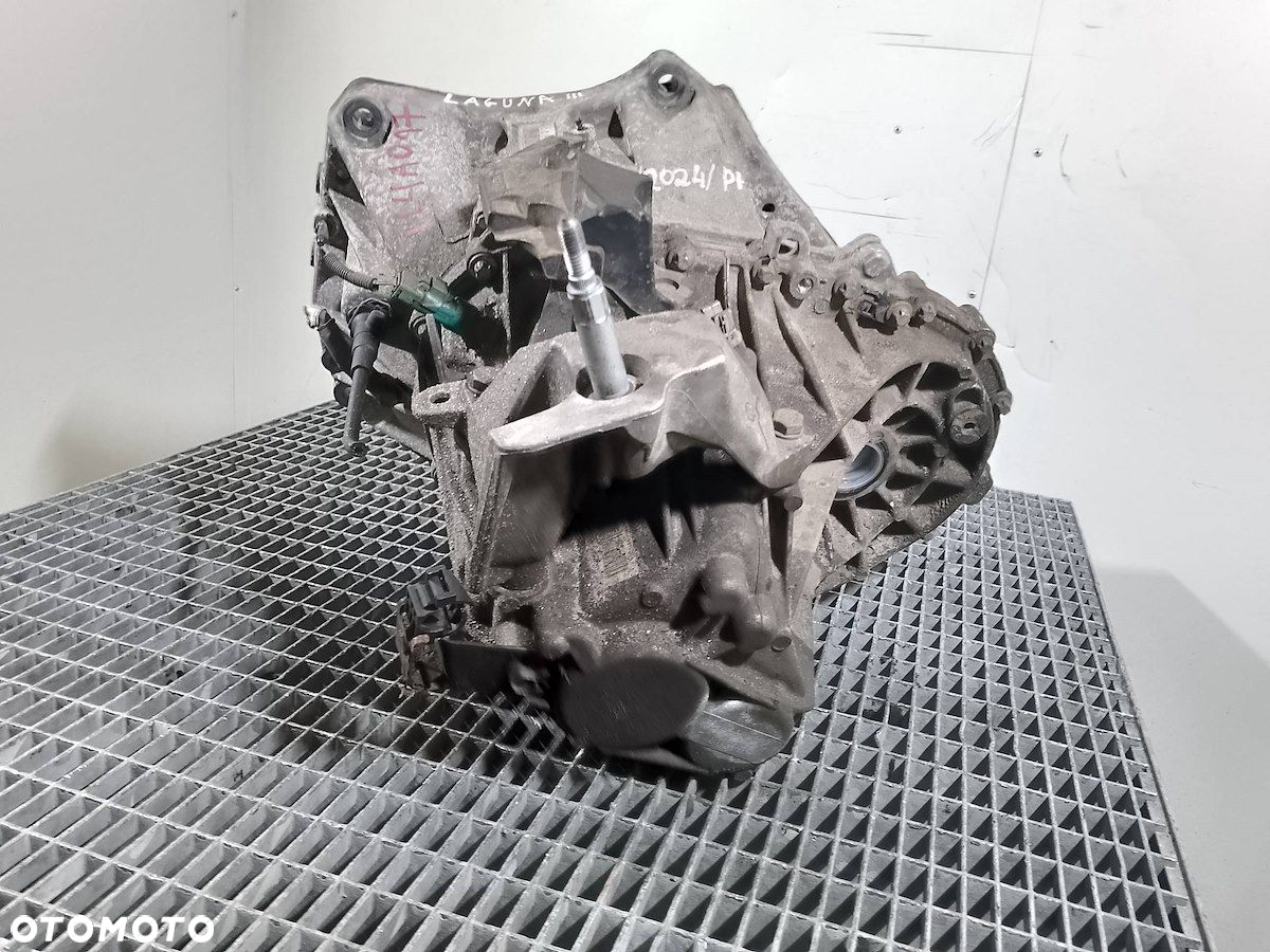 SKRZYNIA BIEGÓW MANUALNA RENAULT LAGUNA III TL4A017 2.0 16V - 4