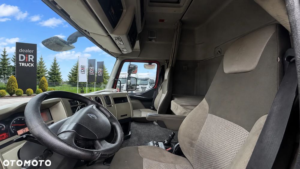 Renault PREMIUM 460 dxi eeV Standard AUTOMAT 2014ROK - 17