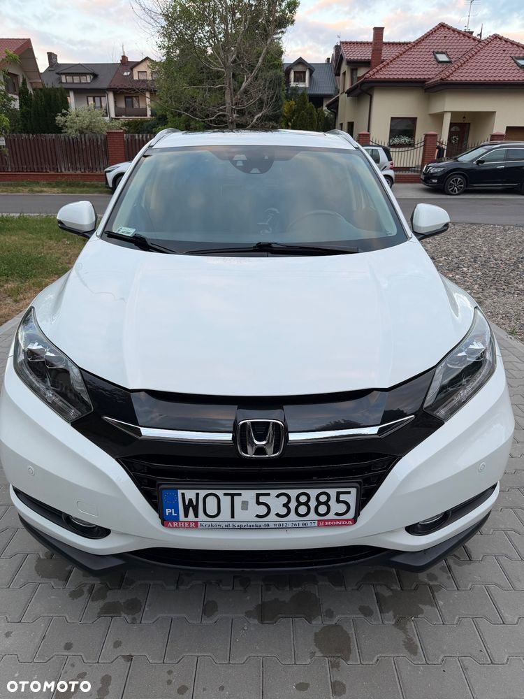 Honda HR-V 1.5 Executive (ADAS) - 25