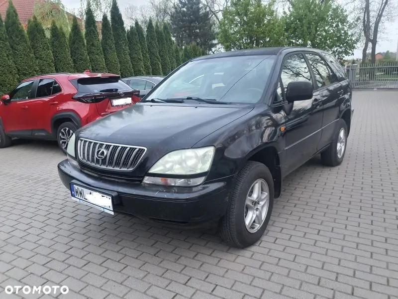Lexus RX 300 Lux - 2