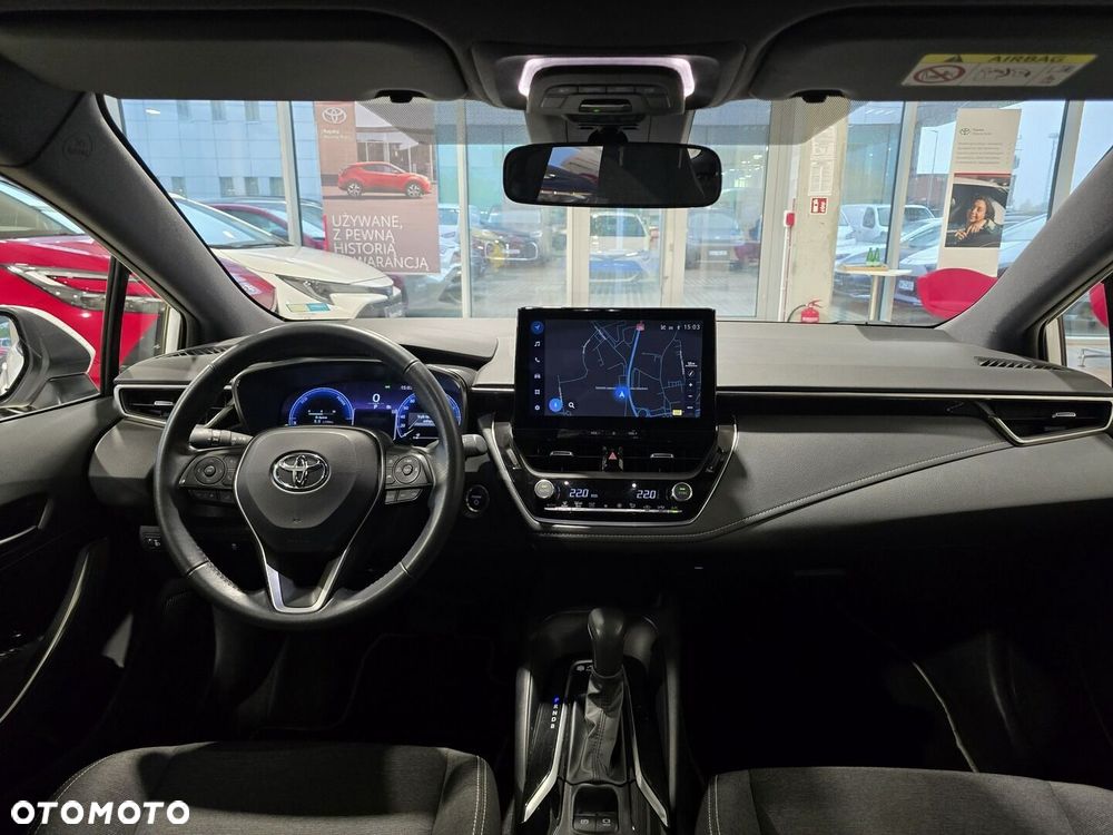 Toyota Corolla 1.8 Hybrid Comfort - 10
