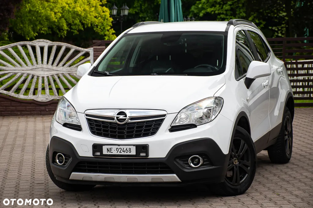 Opel Mokka 1.4 Turbo ecoFLEX Start/Stop Color Edition - 9
