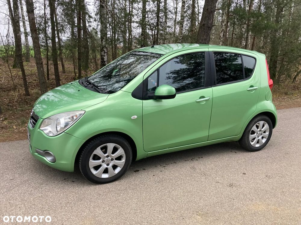 Opel Agila - 14