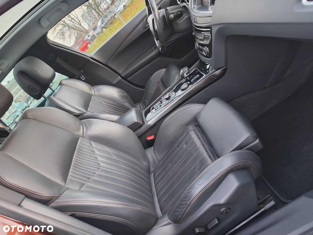 Peugeot 508 RXH Hybrid - 19