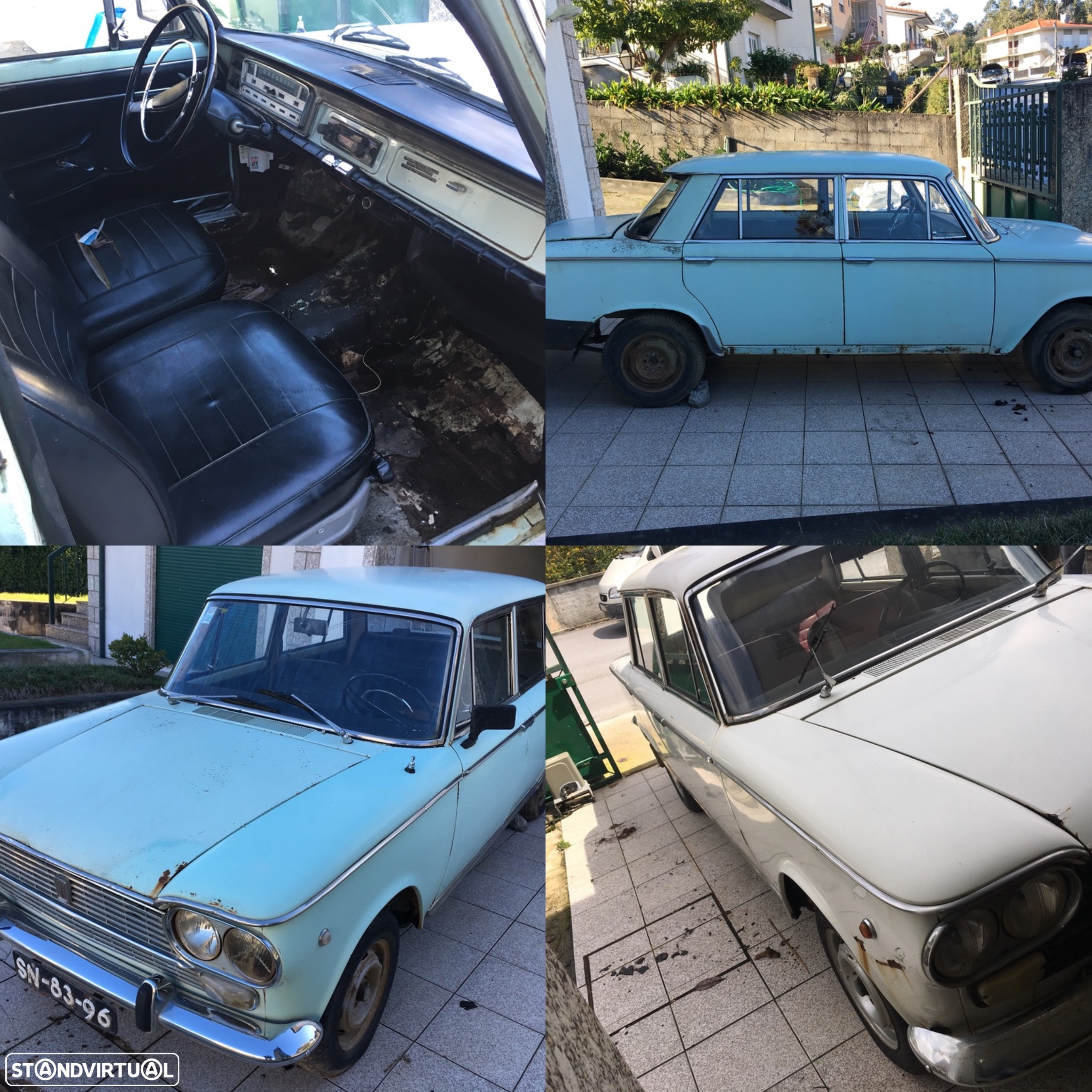 Fiat 1500 - 17