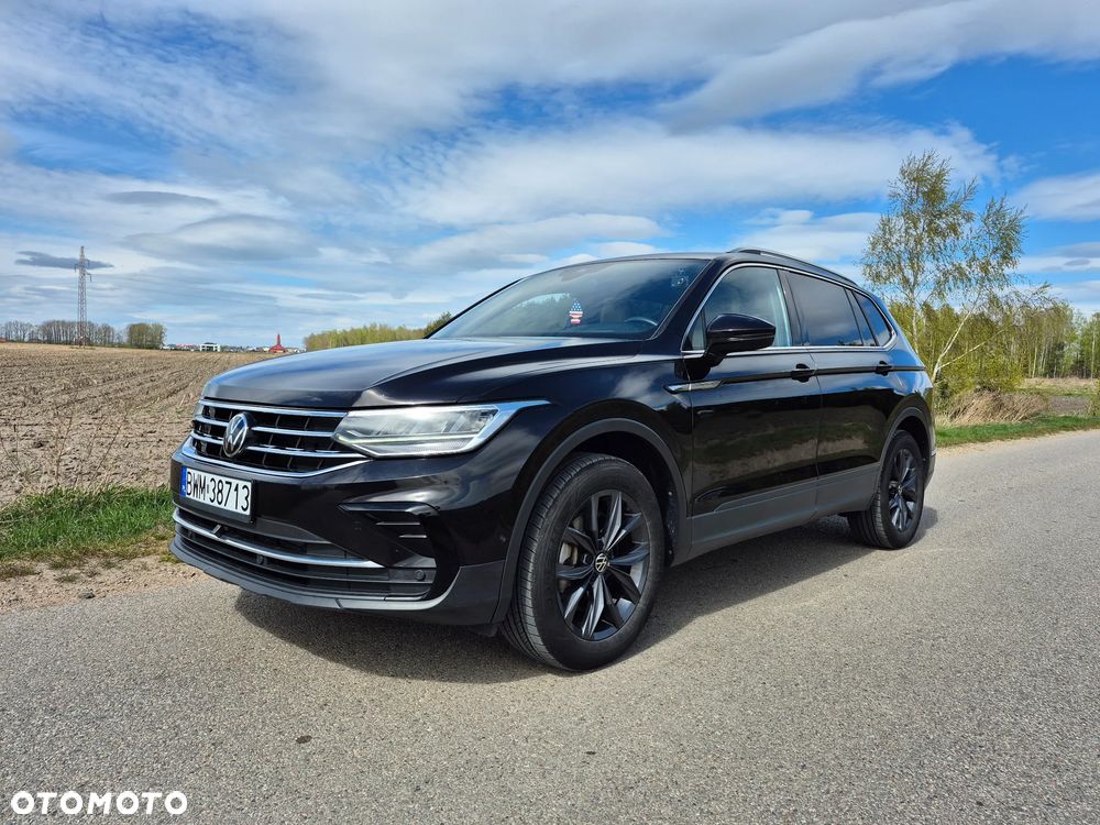 Volkswagen Tiguan - 10