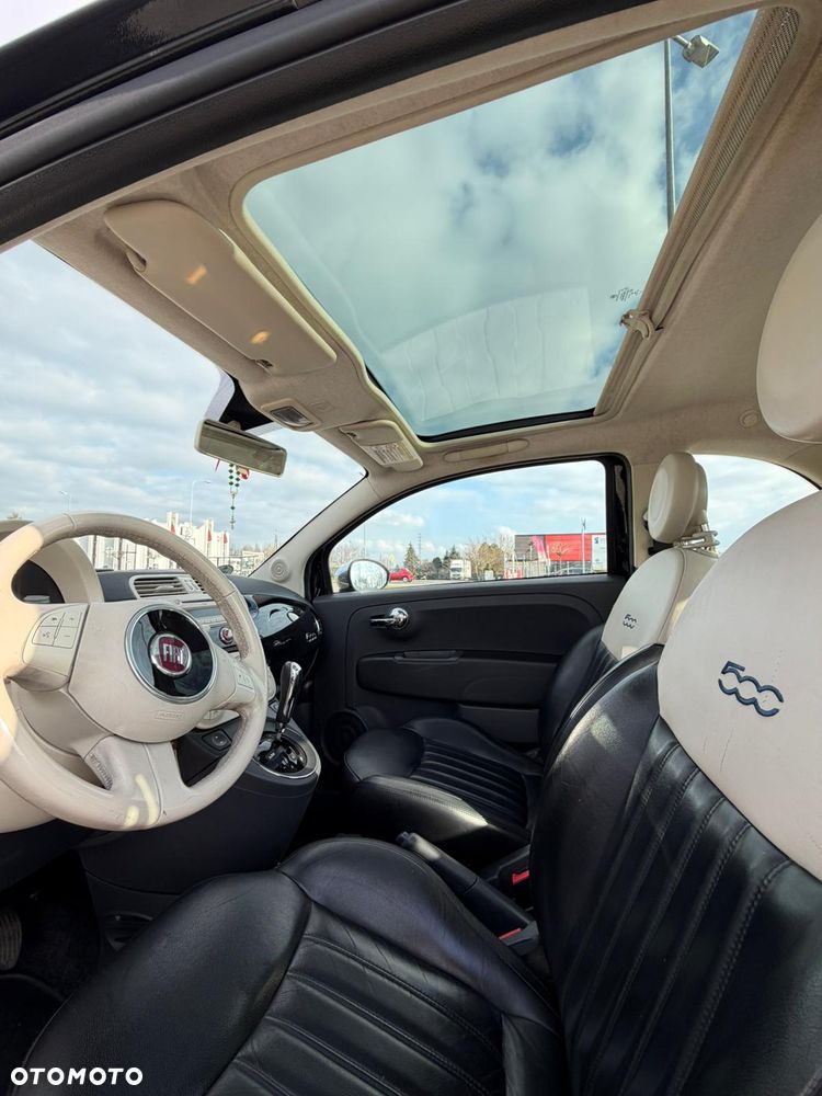Fiat 500 1.2 Dualogic Lounge - 10