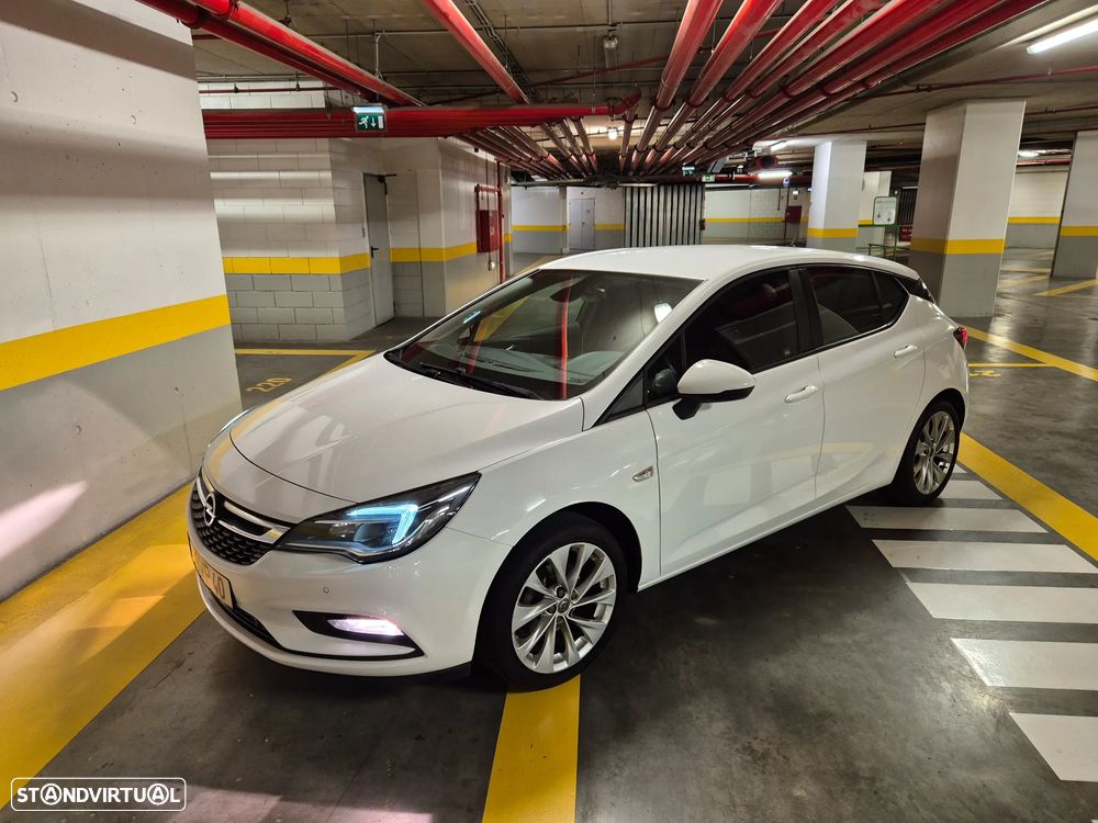 Opel Astra 1.0 Turbo S&S Dynamic - 1