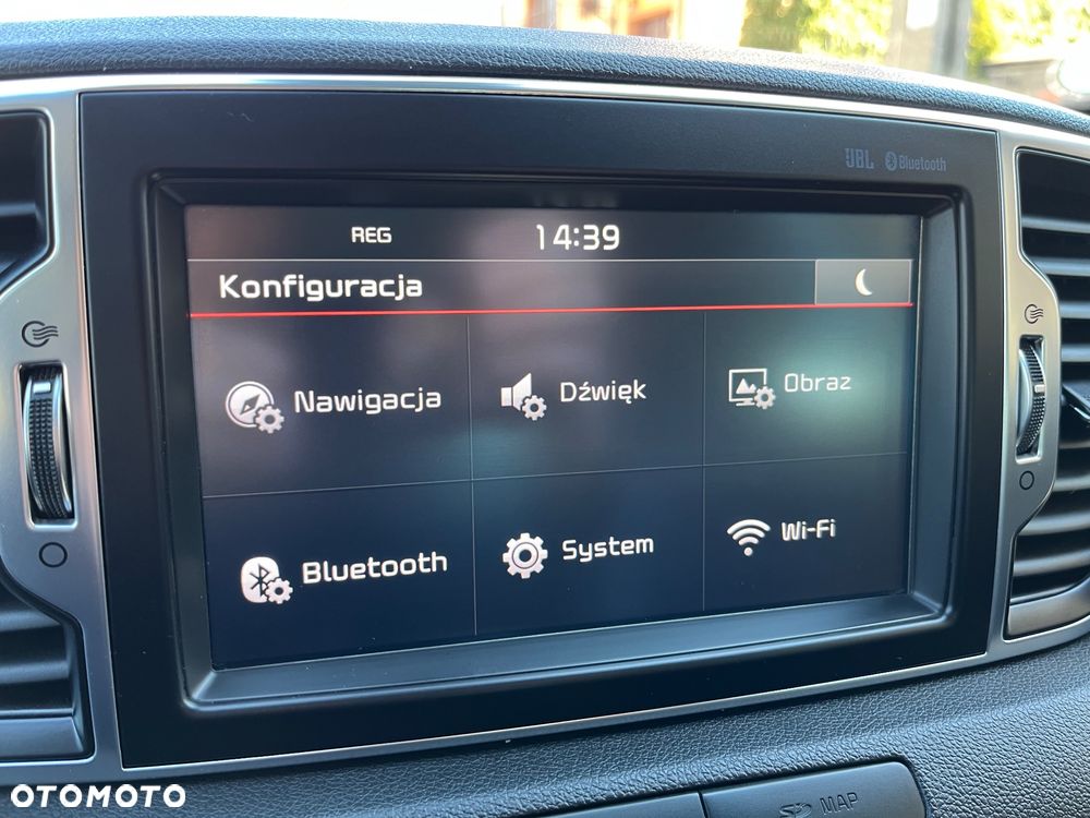 Kia Sportage 1.6 GDI Business Line 2WD - 12