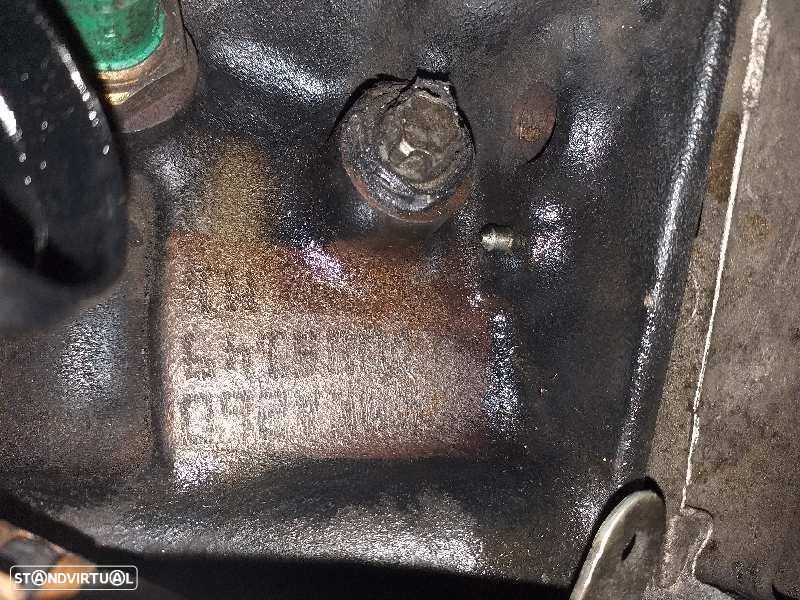 MOTOR COMPLETO NISSAN ALMERA II HATCHBACK 2003 - 8