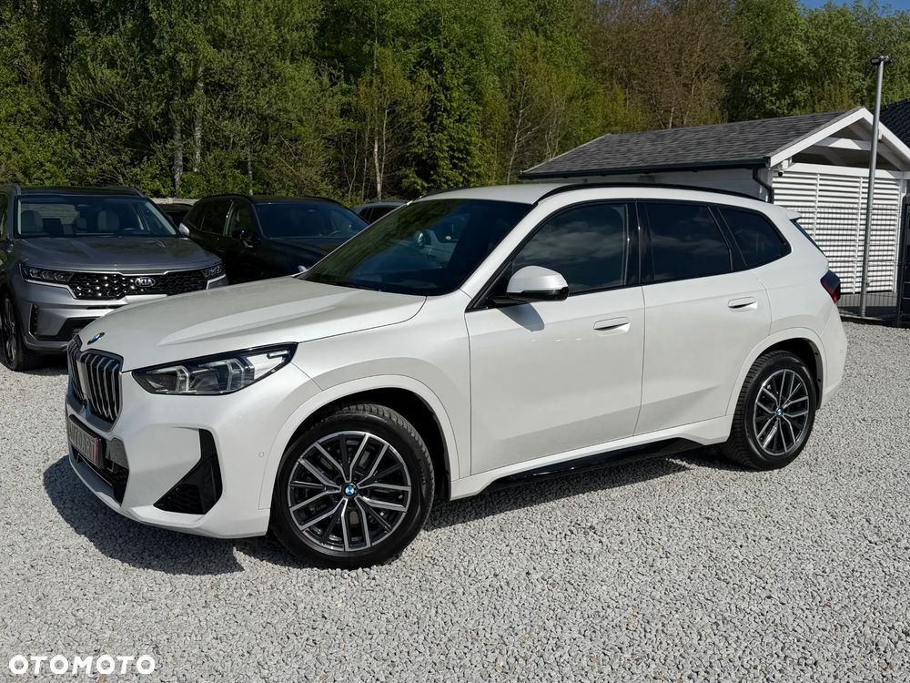 BMW X1 xDrive23i mHEV M Sport sport - 8