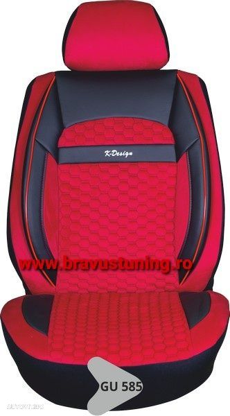 Huse scaun auto Opel Astra,Skoda Octavia,BMW seria 3,Mercedes,Volswage - 6