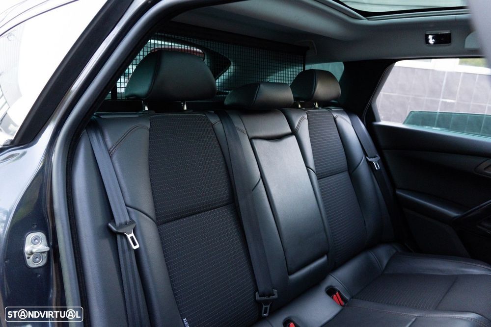 Peugeot 508 RXH 2.0 HDi Hybrid4 2-Tronic - 54