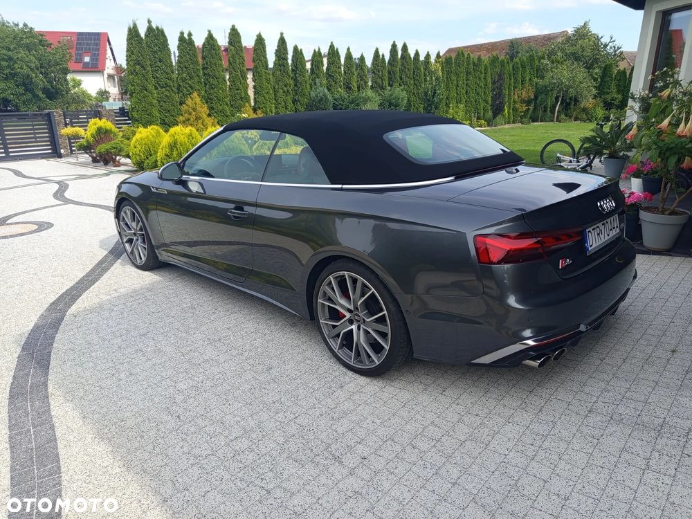Audi S5 Coupé 3.0 TFSI quattro tiptronic - 7