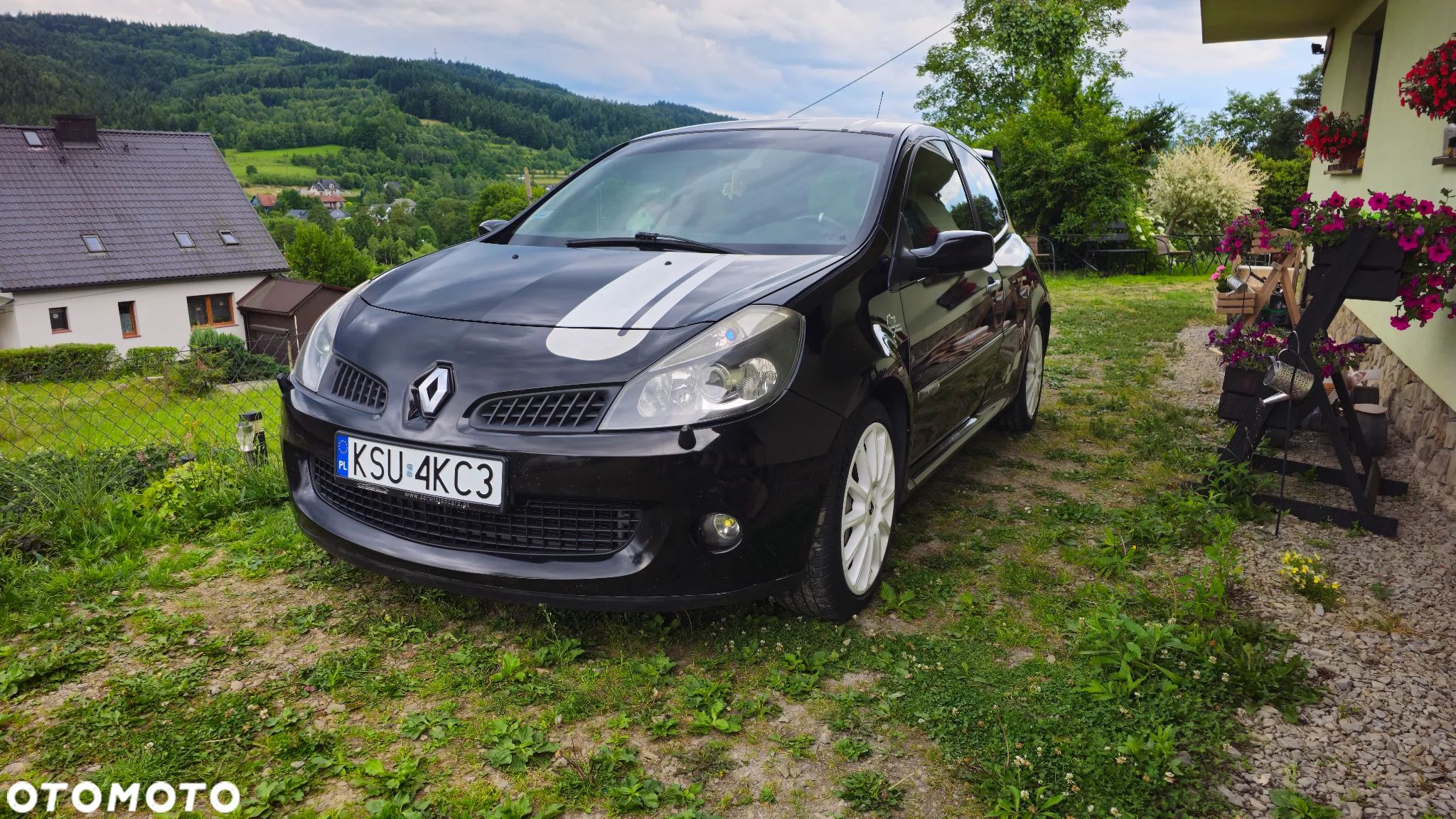 Renault Clio 2.0 16V Sport - 1
