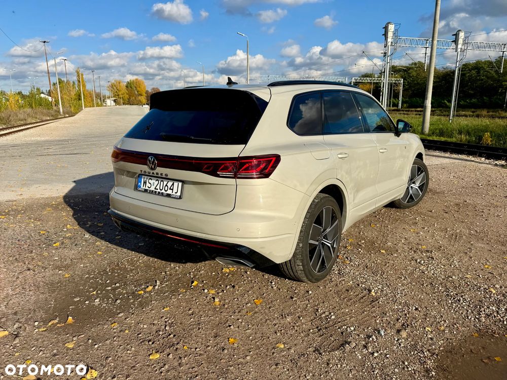 Volkswagen Touareg 3.0 V6 TDI SCR 4Mot R-Line - 5