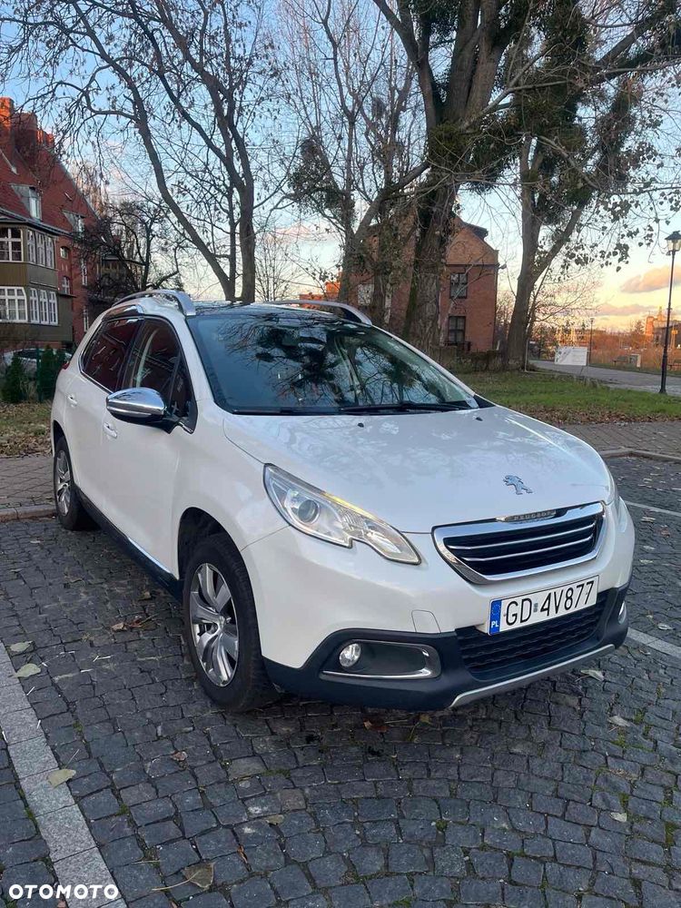 Peugeot 2008 120 VTI Allure - 2