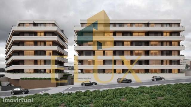 Apartamento T3 Venda em Paços de Ferreira,Paços de Ferreira - Grande imagem: 2/21