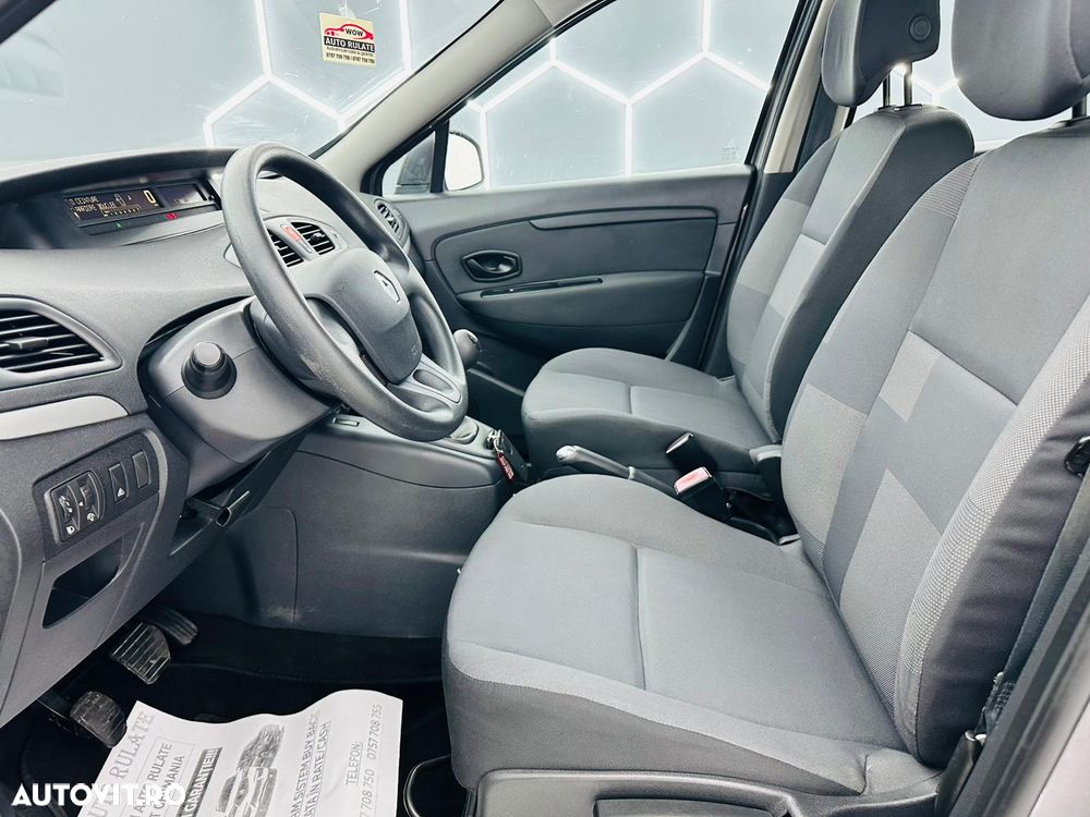 Renault Scenic 1.6 16V 110 Authentique - 14