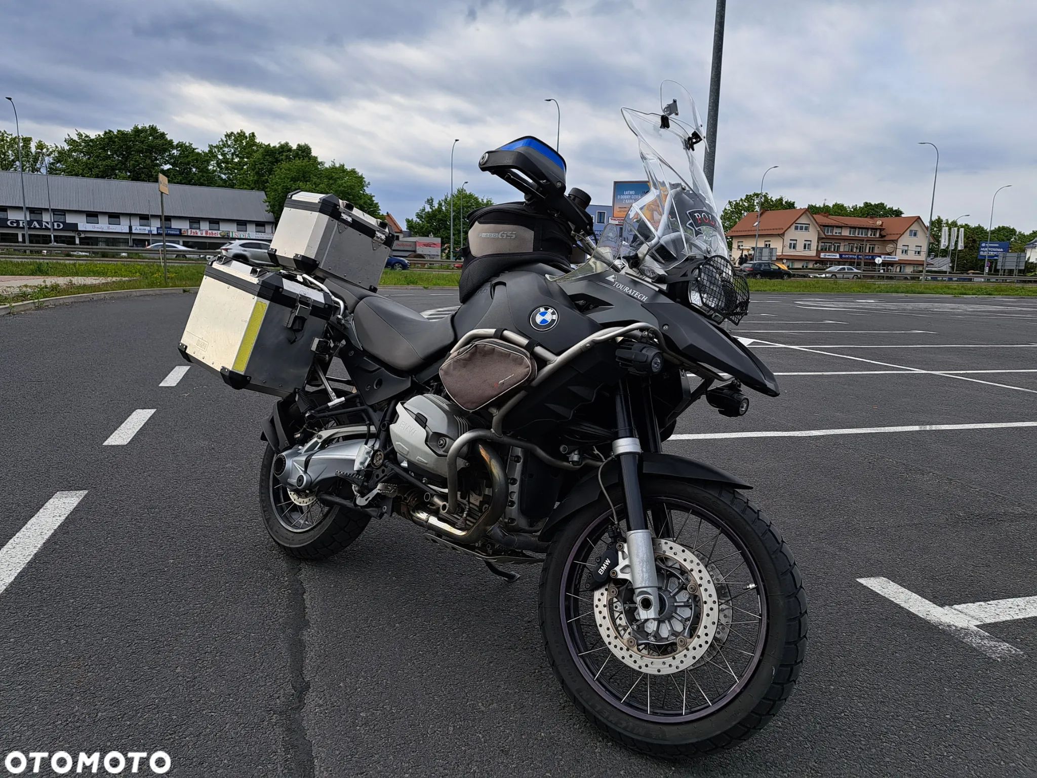 BMW Adventure - 1