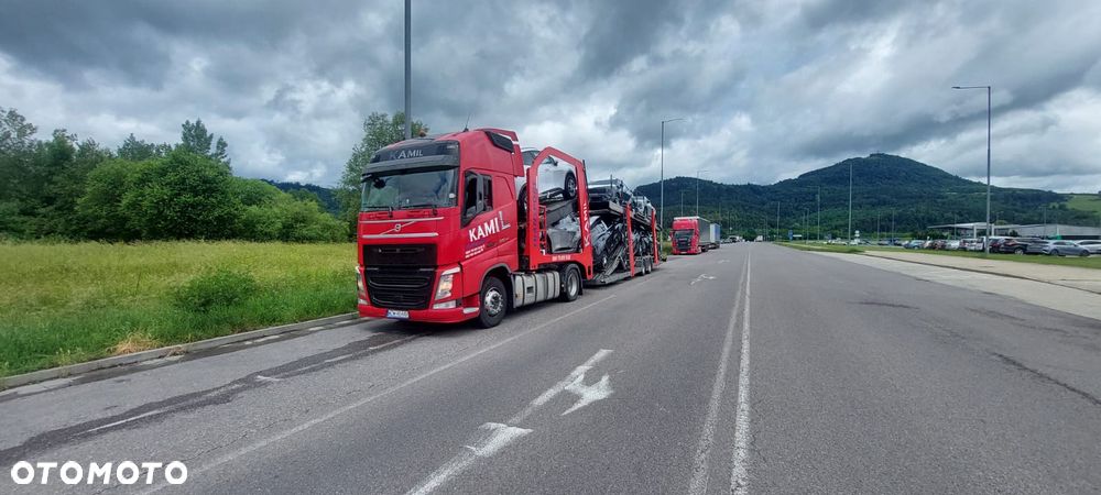 Volvo FH500 - 18