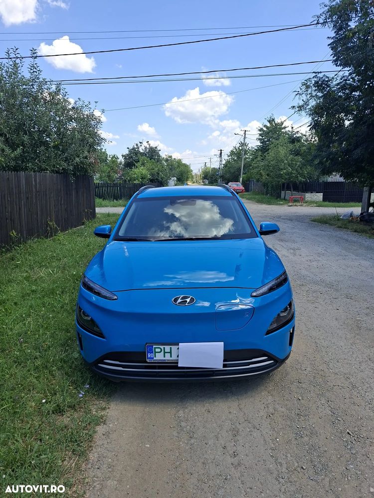 Hyundai KONA 136CP Highway - 6