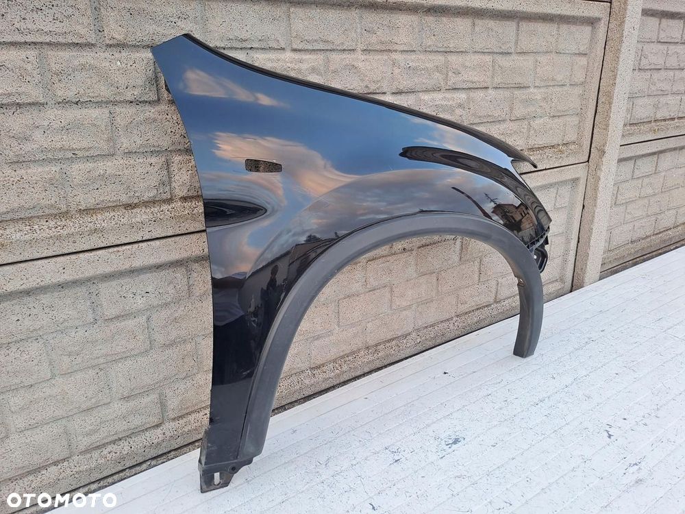 mitsubishi asx 15-20 lift błotnik prawy przedni oryginał - 3