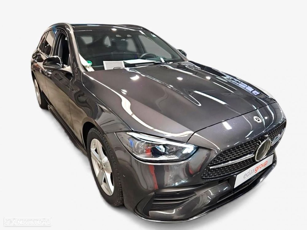 Mercedes-Benz C 300 de T 9G-TRONIC - 1