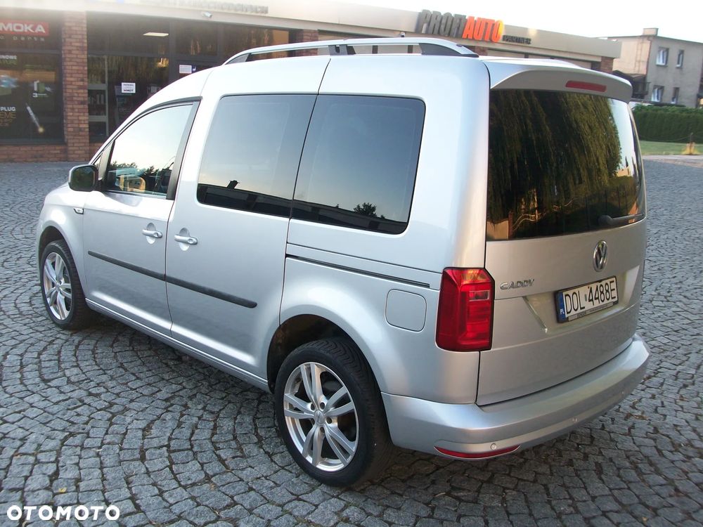 Volkswagen Caddy 2.0 (5-Si.) Comfortline - 7