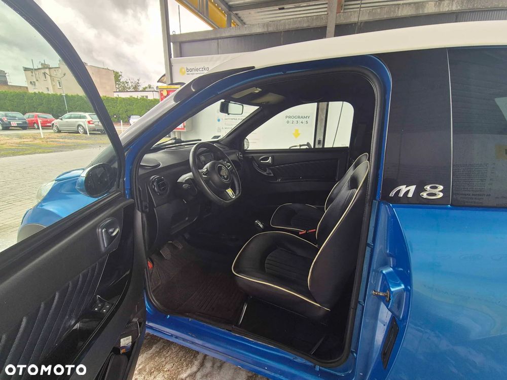 Microcar M.GO - 7