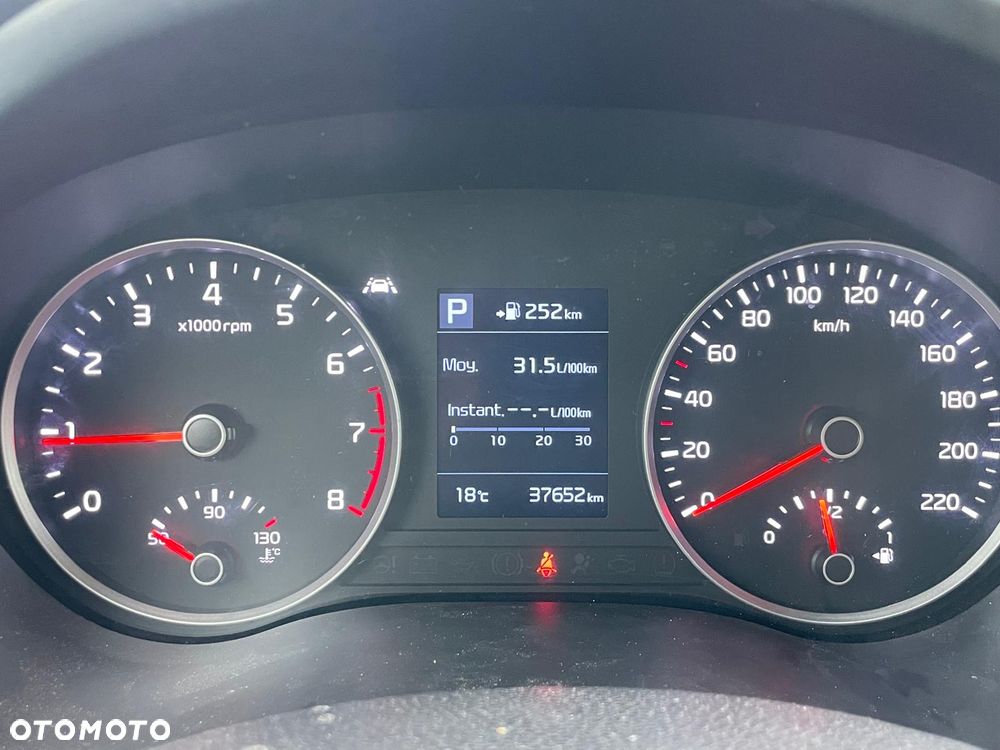 Kia Stonic 1.0 T-GDI DCT OPF Spirit - 14