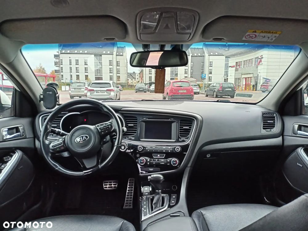 Kia Optima 1.7 CRDi XL - 23
