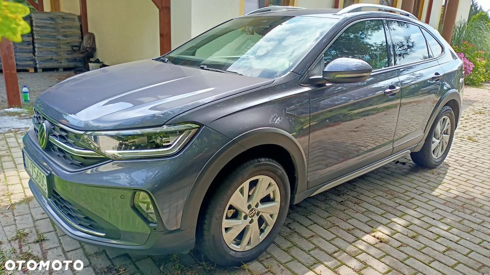 Volkswagen Taigo 1.5 TSI ACT Style DSG - 9