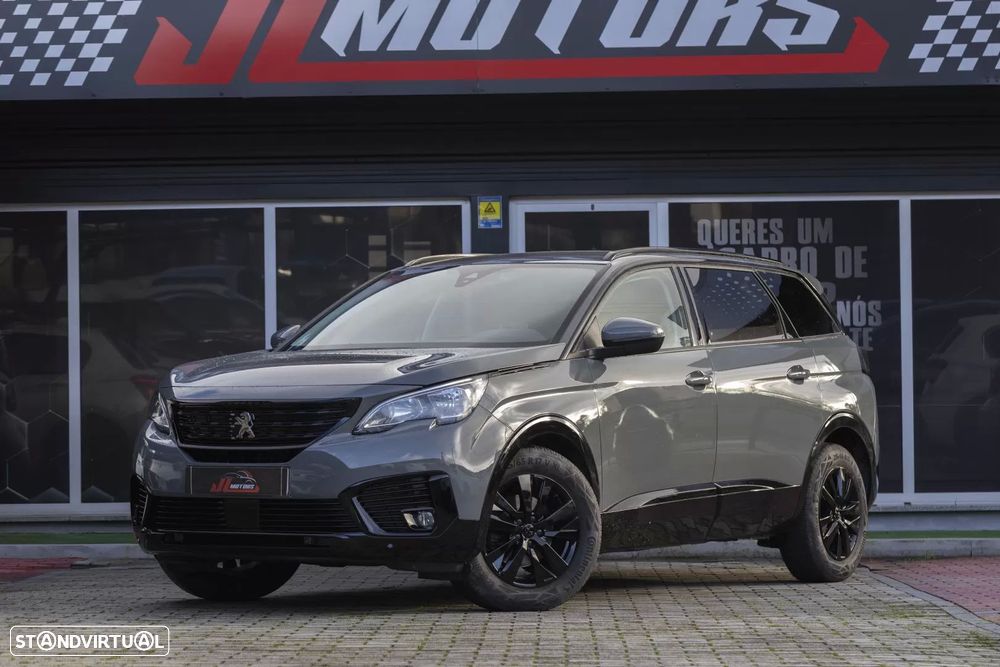 Peugeot 5008 1.5 BlueHDi Active Pack EAT8 - 4