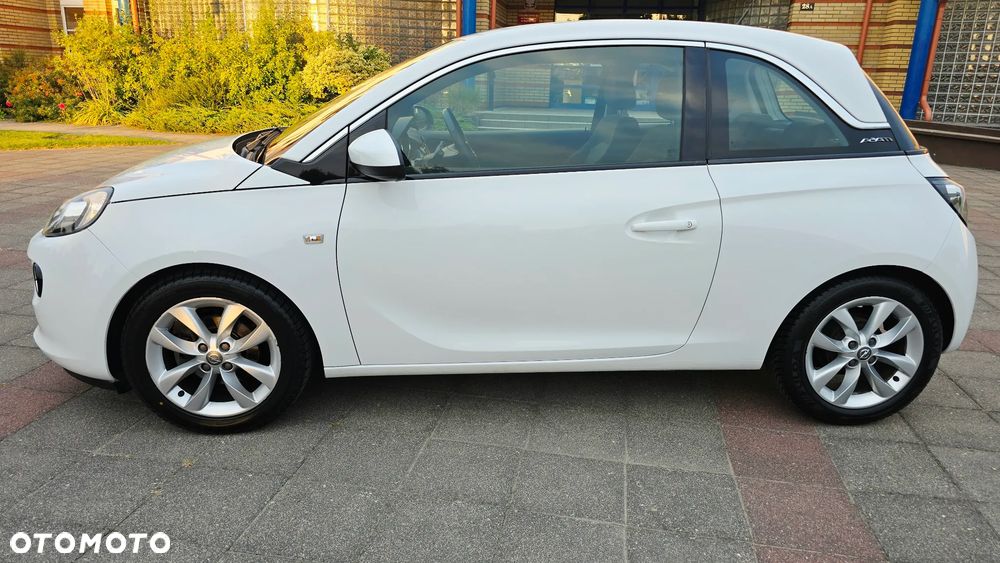 Opel Adam 1.2 White Link - 2