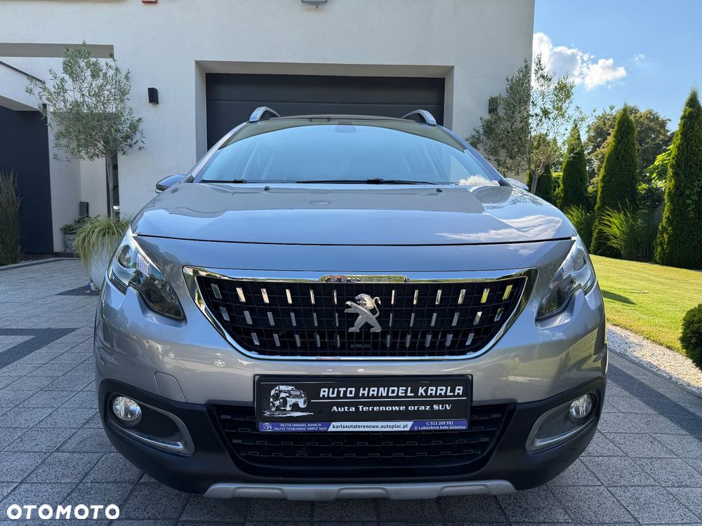 Peugeot 2008 PureTech 130 Stop&Start EAT6 Allure - 3